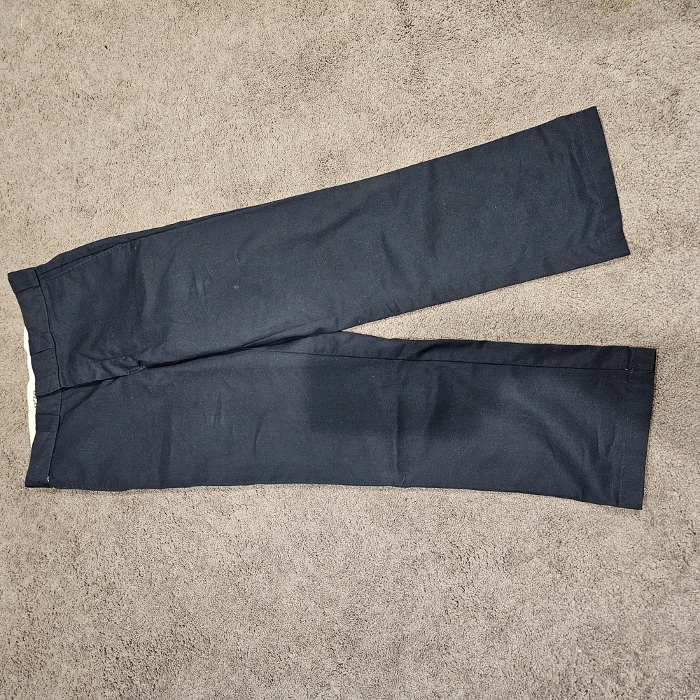 Dickies Black Mens Chinos